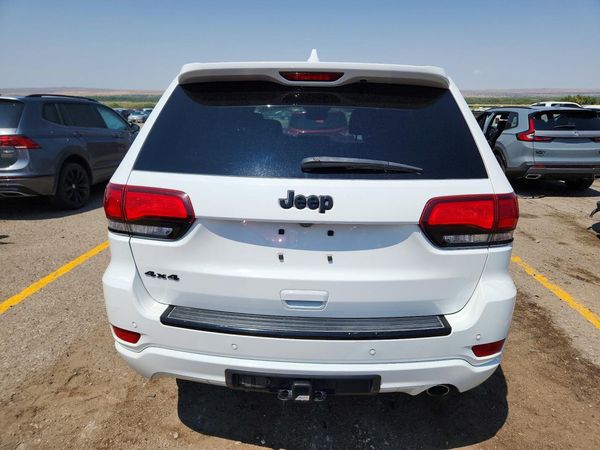 2018 JEEP GRAND CHEROKEE LAREDO 4X4