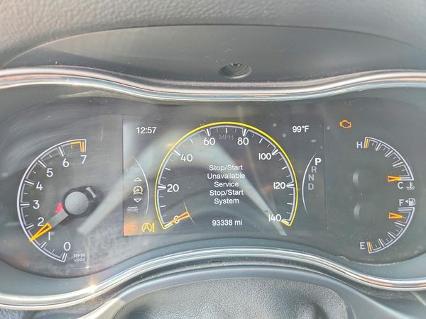 2018 JEEP GRAND CHEROKEE LAREDO 4X4