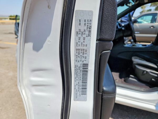2018 JEEP GRAND CHEROKEE LAREDO 4X4