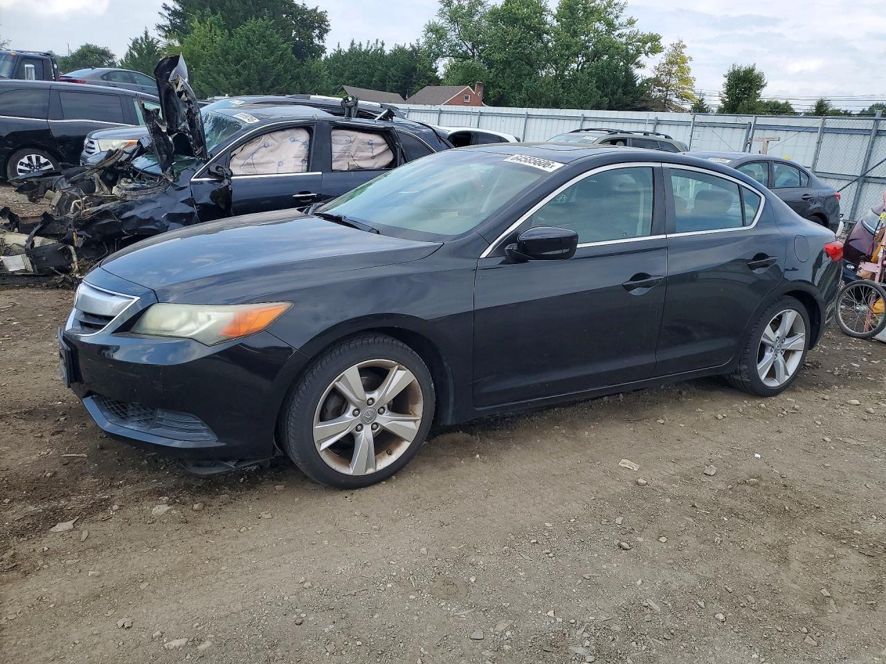 2015 ACURA ILX