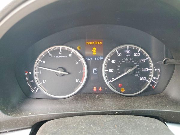 2015 ACURA ILX