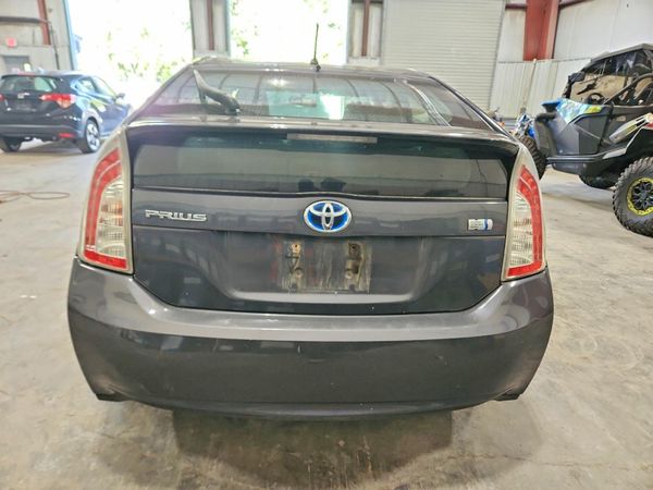 2013 TOYOTA PRIUS