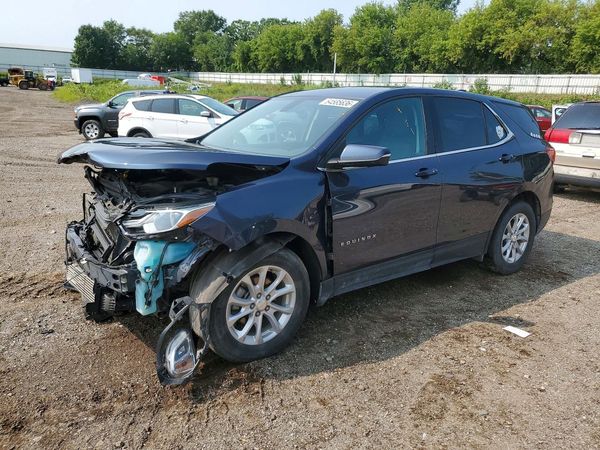 2018 CHEVROLET EQUINOX LT (1LT)