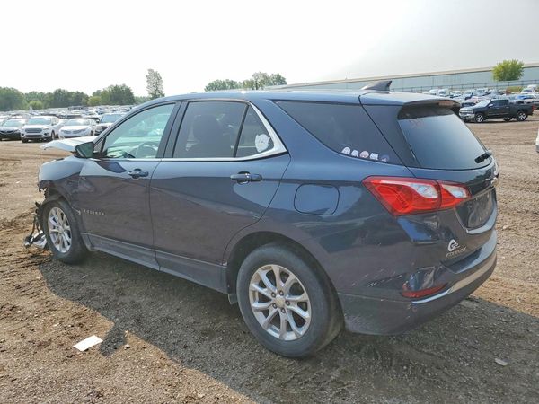 2018 CHEVROLET EQUINOX LT (1LT)