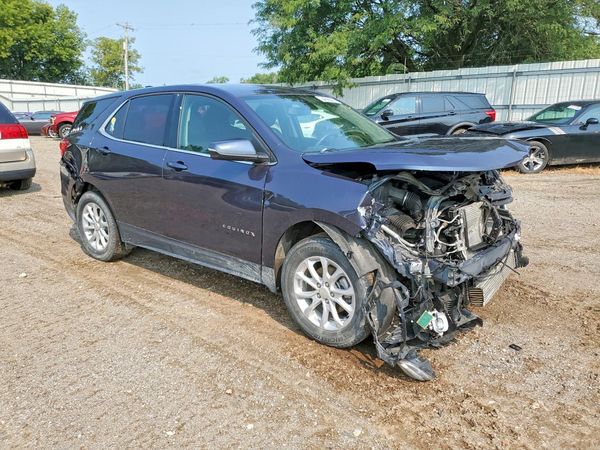 2018 CHEVROLET EQUINOX LT (1LT)