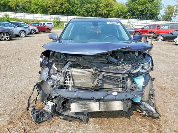 2018 CHEVROLET EQUINOX LT (1LT)
