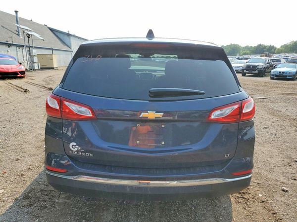 2018 CHEVROLET EQUINOX LT (1LT)