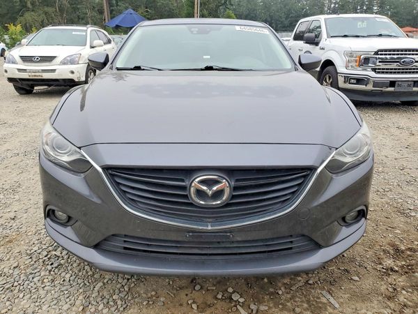 2015 MAZDA 6 Grand Touring/GT