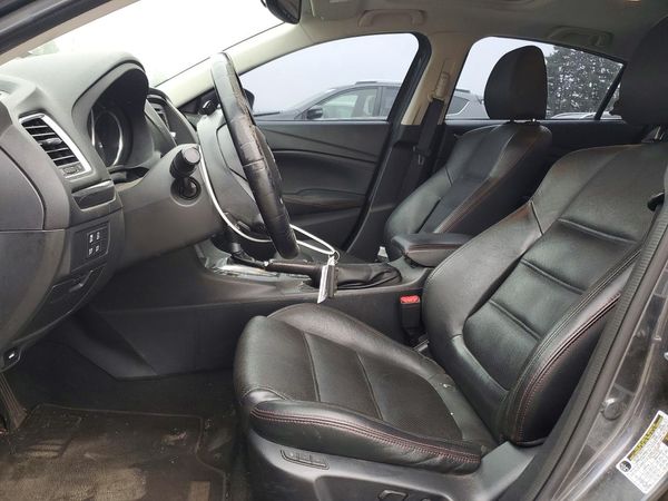 2015 MAZDA 6 Grand Touring/GT