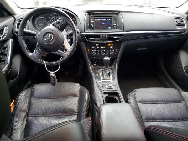 2015 MAZDA 6 Grand Touring/GT
