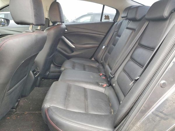 2015 MAZDA 6 Grand Touring/GT