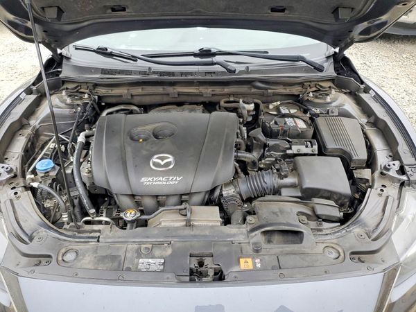 2015 MAZDA 6 Grand Touring/GT