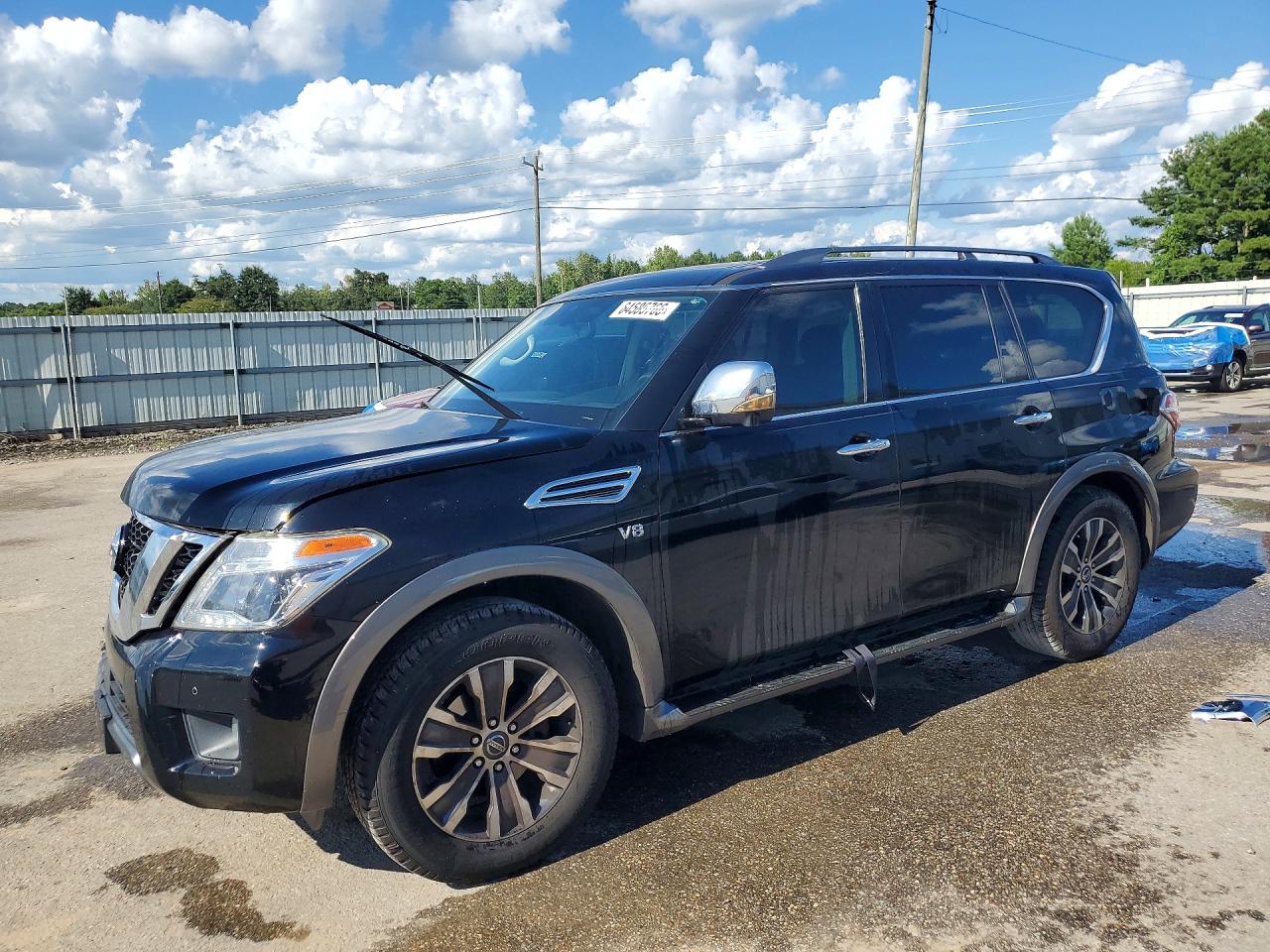 2019 NISSAN ARMADA