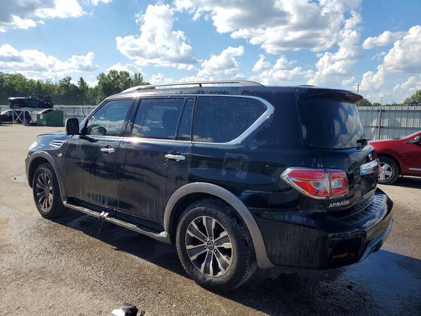 2019 NISSAN ARMADA