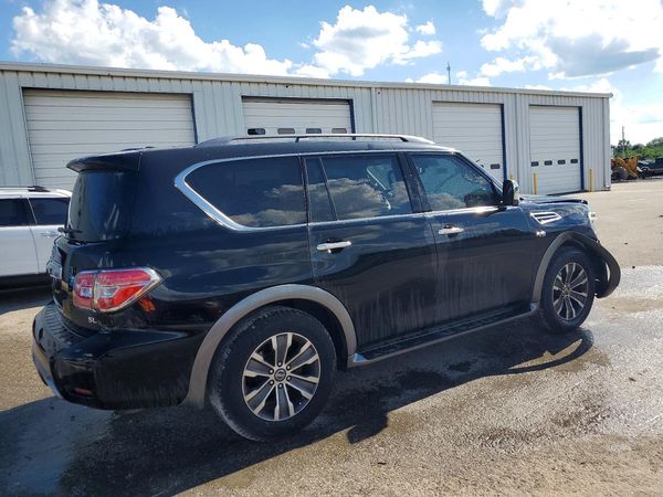 2019 NISSAN ARMADA