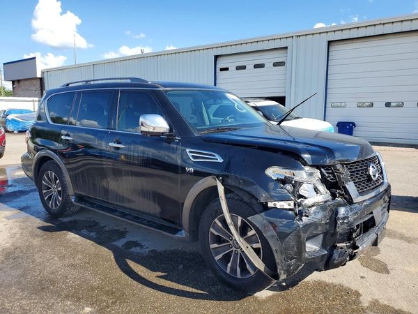 2019 NISSAN ARMADA