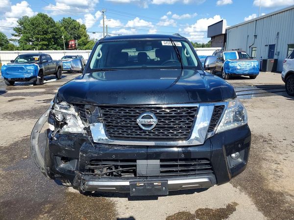 2019 NISSAN ARMADA