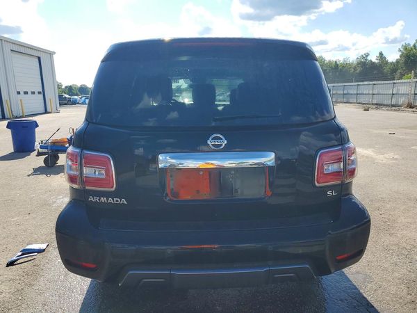 2019 NISSAN ARMADA