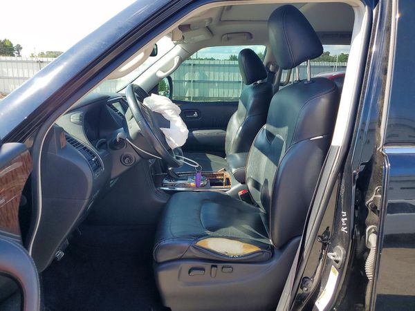 2019 NISSAN ARMADA