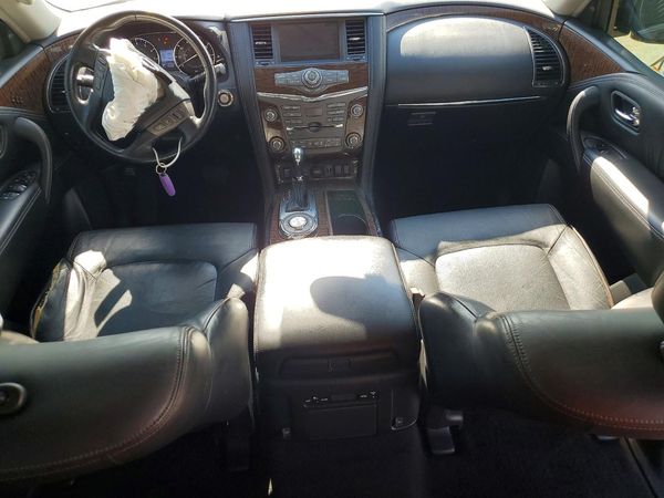 2019 NISSAN ARMADA