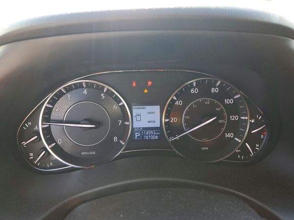 2019 NISSAN ARMADA