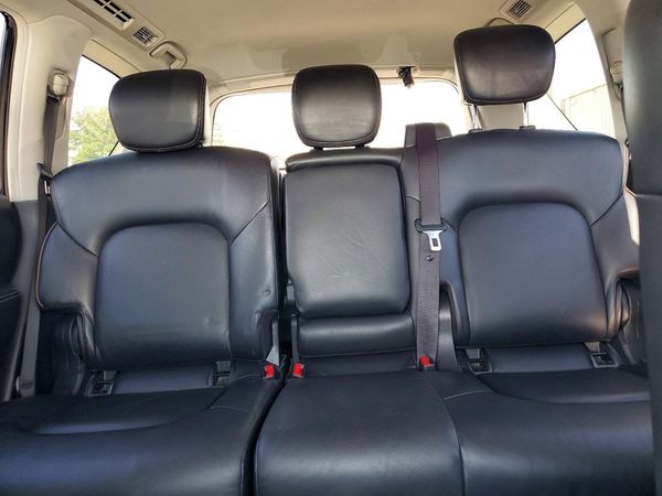 2019 NISSAN ARMADA