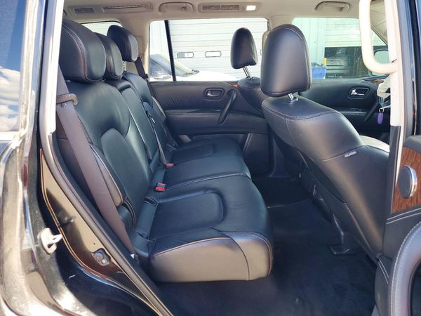 2019 NISSAN ARMADA