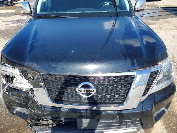 2019 NISSAN ARMADA
