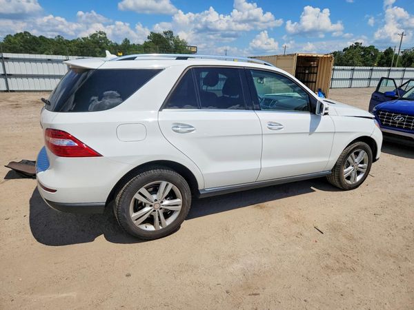 2015 MERCEDES-BENZ ML ML350