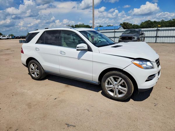2015 MERCEDES-BENZ ML ML350