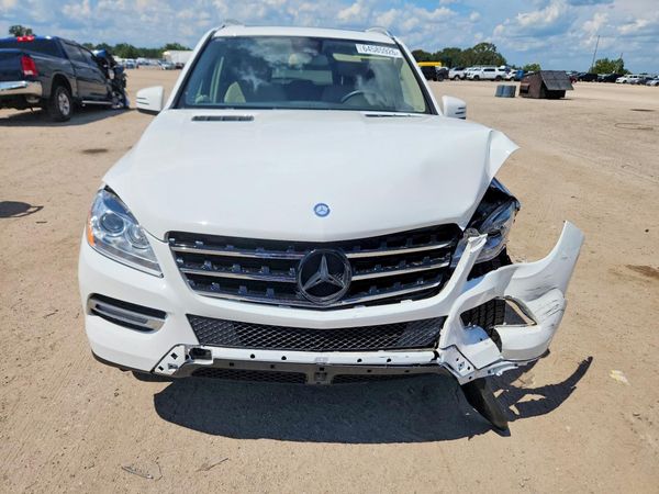 2015 MERCEDES-BENZ ML ML350