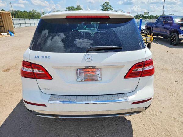 2015 MERCEDES-BENZ ML ML350