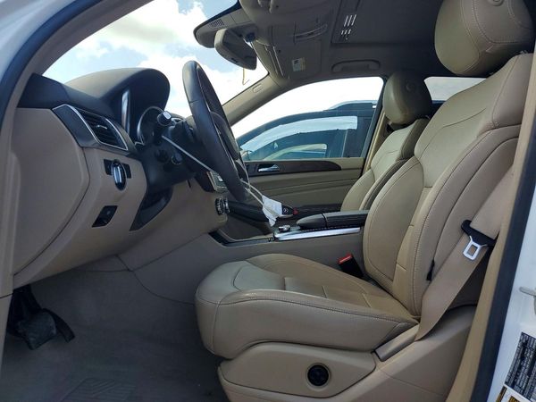 2015 MERCEDES-BENZ ML ML350
