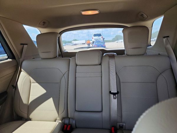 2015 MERCEDES-BENZ ML ML350