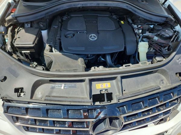 2015 MERCEDES-BENZ ML ML350