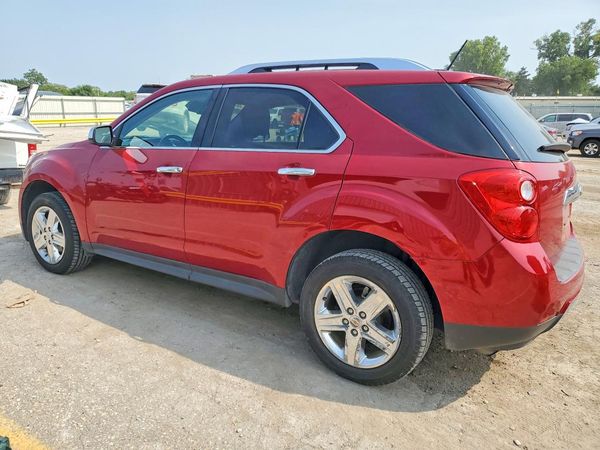 2015 CHEVROLET EQUINOX
