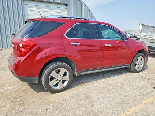 2015 CHEVROLET EQUINOX
