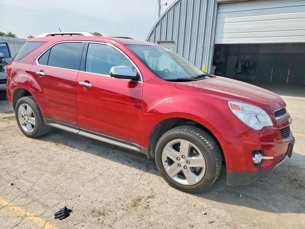2015 CHEVROLET EQUINOX