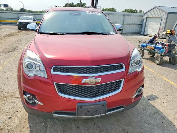 2015 CHEVROLET EQUINOX