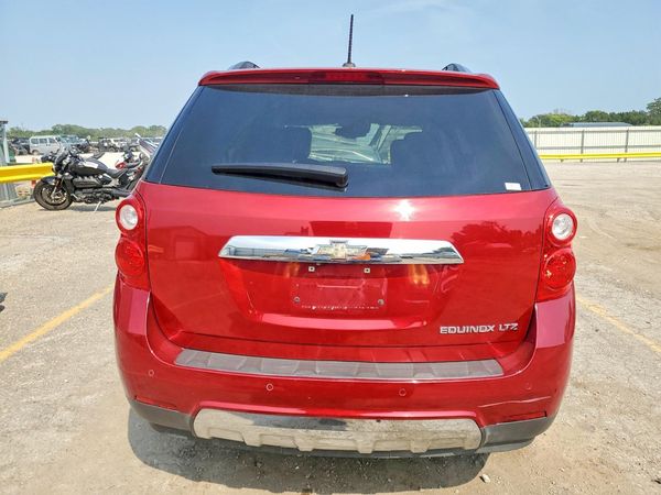 2015 CHEVROLET EQUINOX
