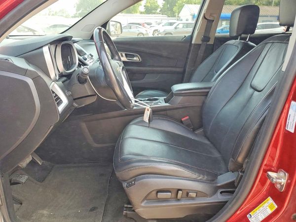 2015 CHEVROLET EQUINOX
