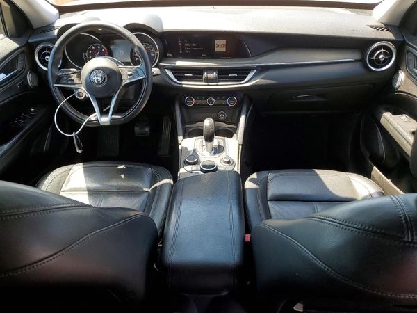2018 ALFA ROMEO STELVIO TI AWD