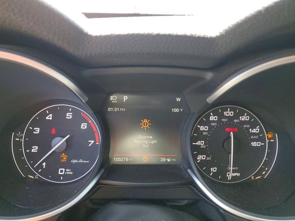 2018 ALFA ROMEO STELVIO TI AWD