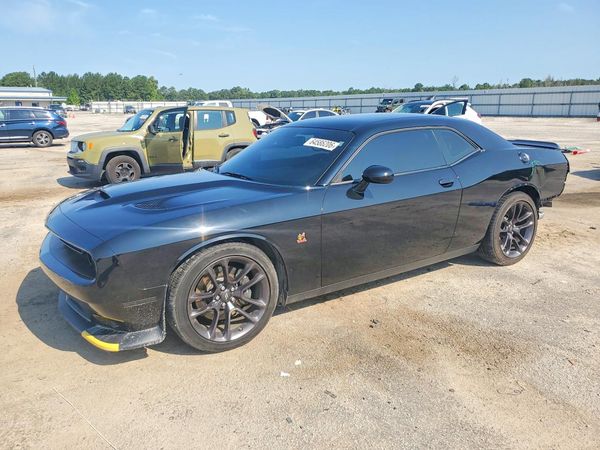 2020 DODGE CHALLENGER R/T SCAT PACK