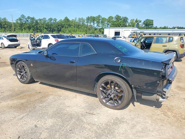 2020 DODGE CHALLENGER R/T SCAT PACK