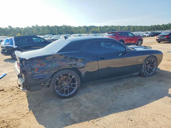 2020 DODGE CHALLENGER R/T SCAT PACK