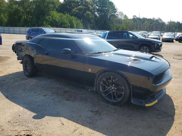 2020 DODGE CHALLENGER R/T SCAT PACK