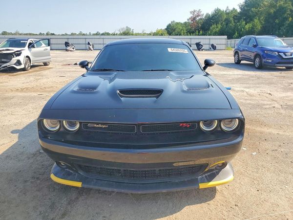2020 DODGE CHALLENGER R/T SCAT PACK