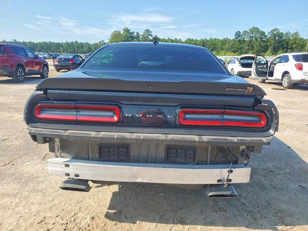 2020 DODGE CHALLENGER R/T SCAT PACK