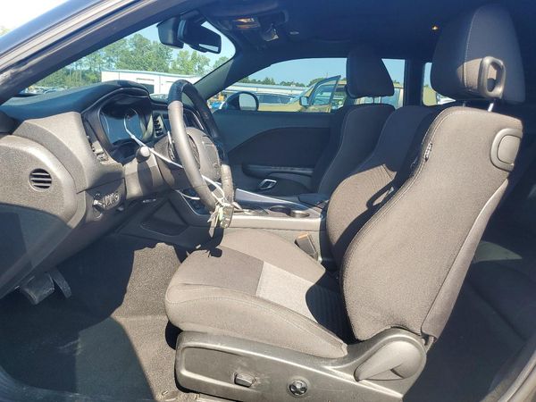 2020 DODGE CHALLENGER R/T SCAT PACK